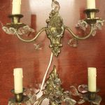 791 9382 WALL SCONCES